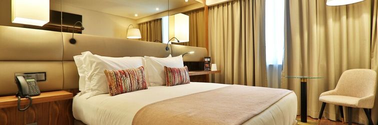 其他 TURIM Ibéria Hotel