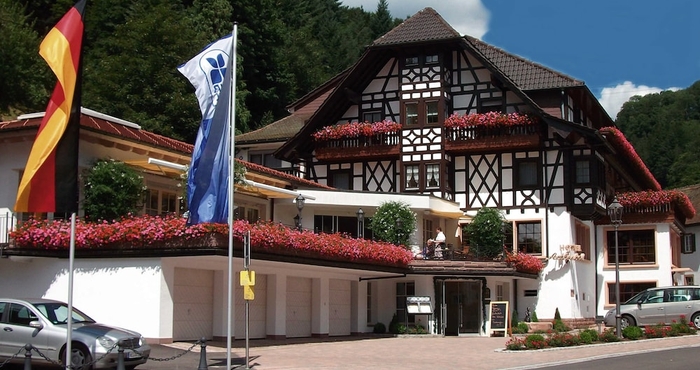 Khác Flair Hotel Adlerbad