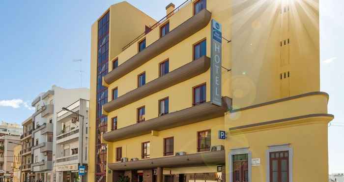 Others Best Western Hotel Dom Bernardo