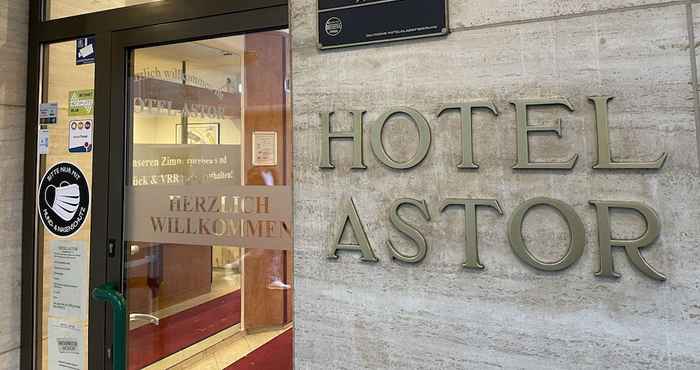 Khác Astor Hotel