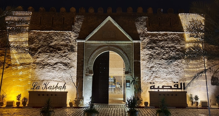 Khác la Kasbah