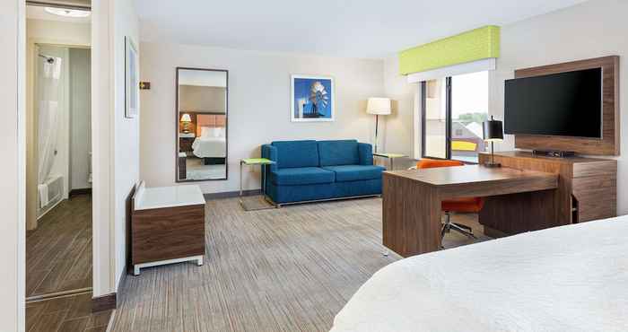 Lainnya Hampton Inn Omaha West-Lakeside