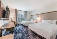 Others 4 Fairfield Inn & Suites by Marriott Knoxville Clinton