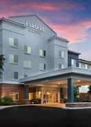 ภาพหลัก Fairfield Inn & Suites by Marriott Elizabeth City