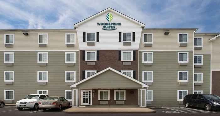 Lain-lain WoodSpring Suites Murfreesboro