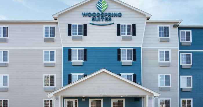 อื่นๆ WoodSpring Suites Charlotte Shelby