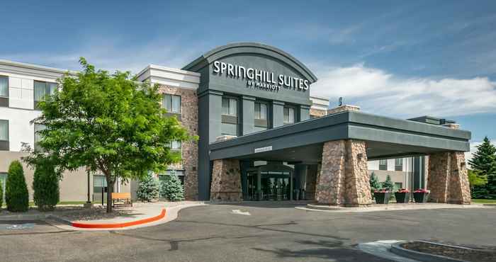 Khác SpringHill Suites by Marriott Cheyenne