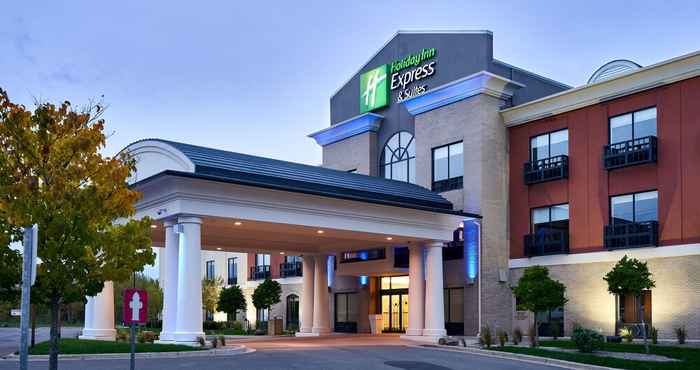 Others Holiday Inn Express Hotel & Suites Airport Dieppe, an IHG Hotel