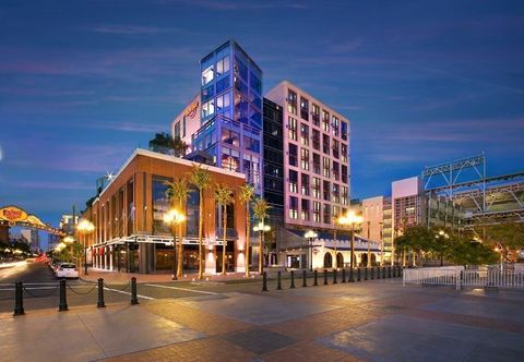 其他 Hard Rock Hotel San Diego