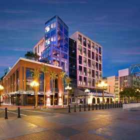 Primary image1Hard Rock Hotel San Diego,圣地亚哥会议中心飯店