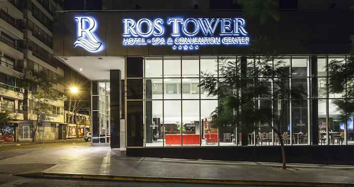 Khác Ros Tower Hotel