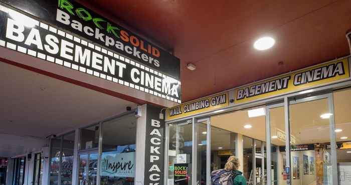 Lainnya Rock Solid Backpackers Rotorua