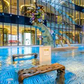 Primary image 1 塔林会议暨温泉酒店, 克里斯蒂内区 酒店