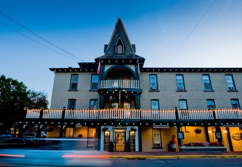 Lain-lain Gananoque Inn & Spa