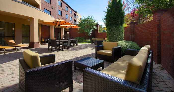 Khác Courtyard by Marriott Blacksburg