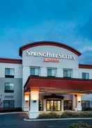 ภาพหลัก SpringHill Suites by Marriott Medford