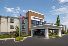 其他 SpringHill Suites by Marriott Medford
