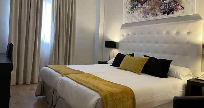 Lainnya Hotel Suites Feria de Madrid