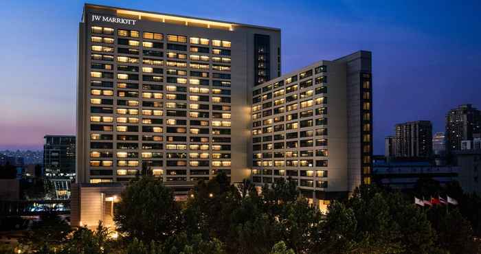 Lainnya JW Marriott Hotel Beijing