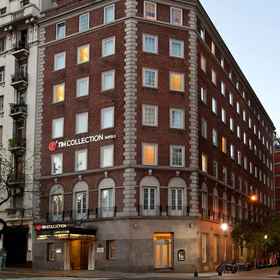 Primary image 1 NH Collection Buenos Aires Lancaster, Retiro bus station Hotels