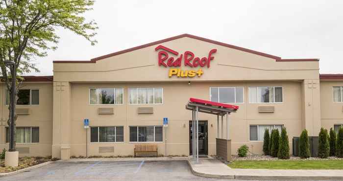 Lainnya Red Roof Inn PLUS+ Poughkeepsie