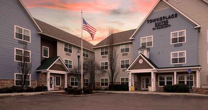 Khác TownePlace Suites by Marriott Medford