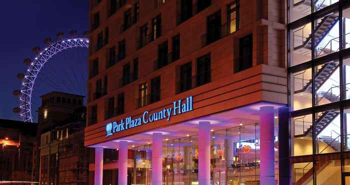 Lainnya Park Plaza County Hall London