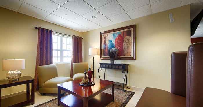 Others Best Western California City Inn & Suites