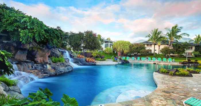 Lain-lain Club Wyndham Bali Hai Villas