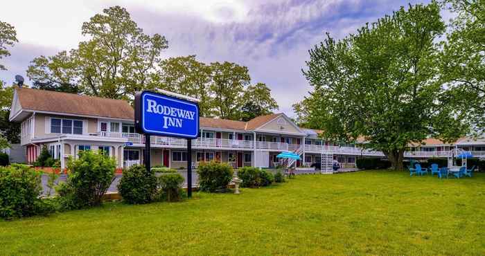 Lain-lain Rodeway Inn Orleans - Cape Cod