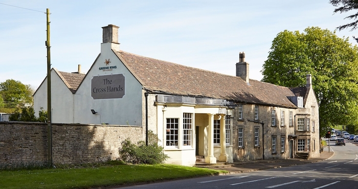 Khác Cross Hands Hotel Old Sodbury by Greene King Inns