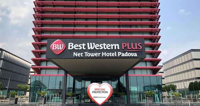 Lainnya Best Western Plus Net Tower Hotel Padova