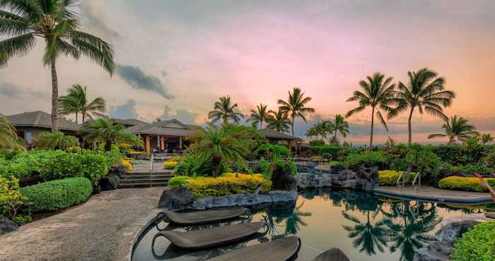 Lain-lain Castle Halii Kai at Waikoloa