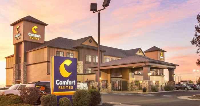 Others Comfort Suites Moses Lake