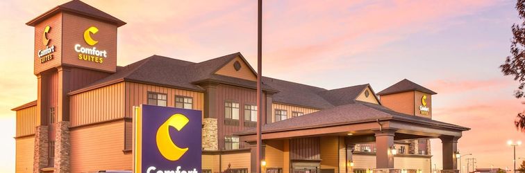 その他 Comfort Suites Moses Lake