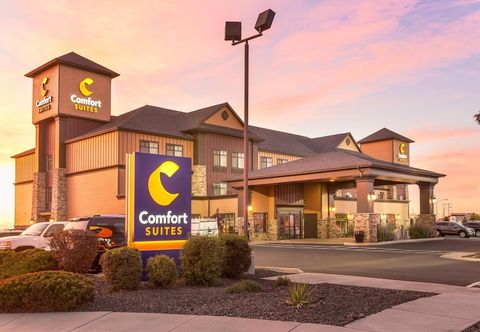 その他 Comfort Suites Moses Lake