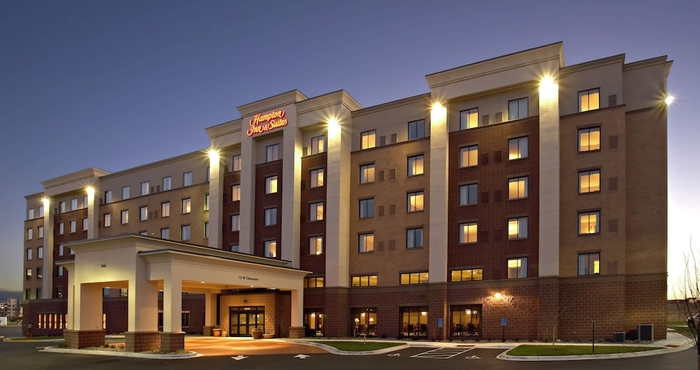 Lain-lain Hampton Inn & Suites MSP Airport/ Mall of America