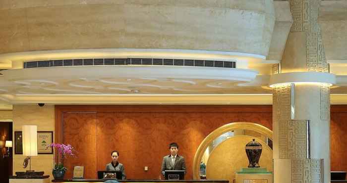 Lainnya Dongjiao State Guest Hotel