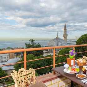 Primary image 1 Stone Hotel Istanbul, Old City Hotels