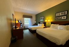 Others 5 SureStay by Best Western Pearl Jackson Airport