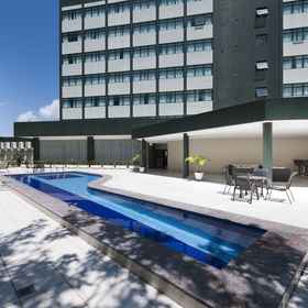 Primary image1馬瑙斯凱富飯店,国家亚马逊研究所 (INPA)飯店