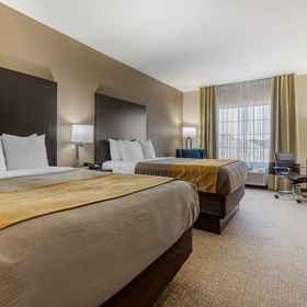 Primary image 1 Comfort Inn & Suites North Little Rock McCain Mall, Robinson Center Hotels