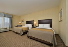 その他 7 Comfort Inn & Suites North Little Rock McCain Mall
