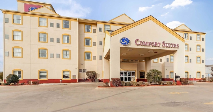 อื่นๆ Comfort Suites Yukon - SW Oklahoma City