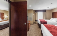 อื่นๆ 6 Comfort Suites Yukon - SW Oklahoma City