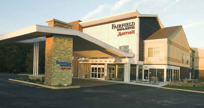 Others Fairfield Inn & Suites by Marriott Chesapeake Suffolk