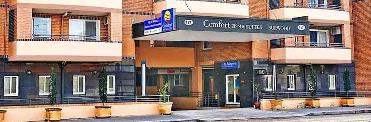 Others Comfort Inn & Suites Burwood
