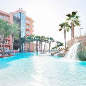 Primary image1Hotel Best Roquetas,Láujar de Andarax飯店