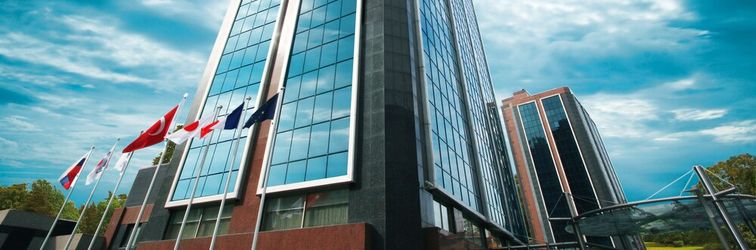 其他 ByOtell Hotel Istanbul