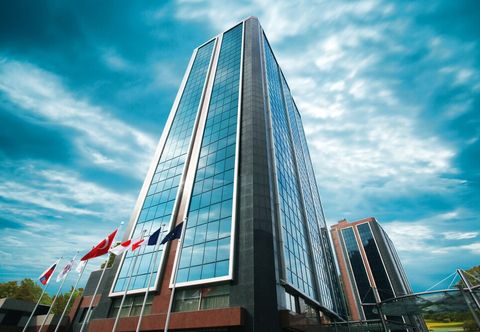 其他 ByOtell Hotel Istanbul